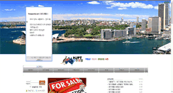 Desktop Screenshot of hojuportal.net